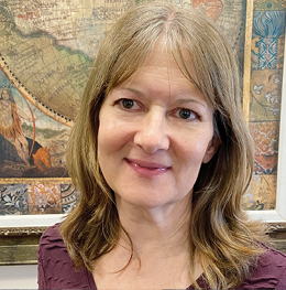 Judy Klauber