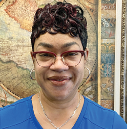Marlena Crouch